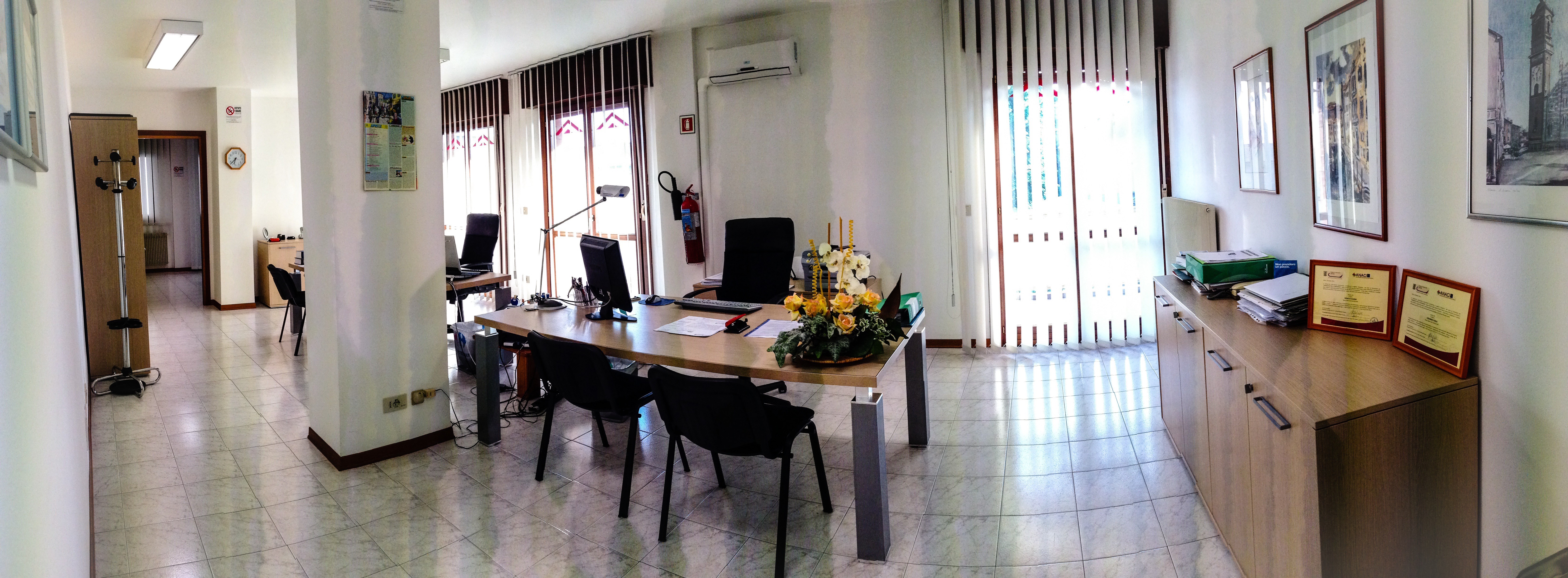 CasaOptima ufficio