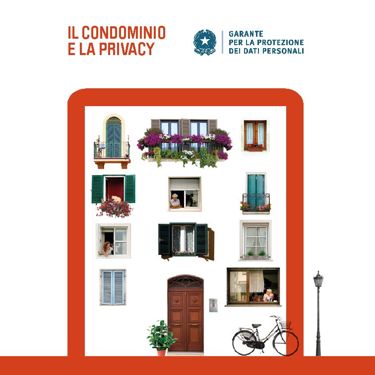 Privacy in condominio